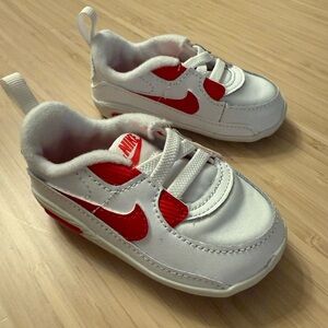 Nike Max 90 Crib Shoes NWOT